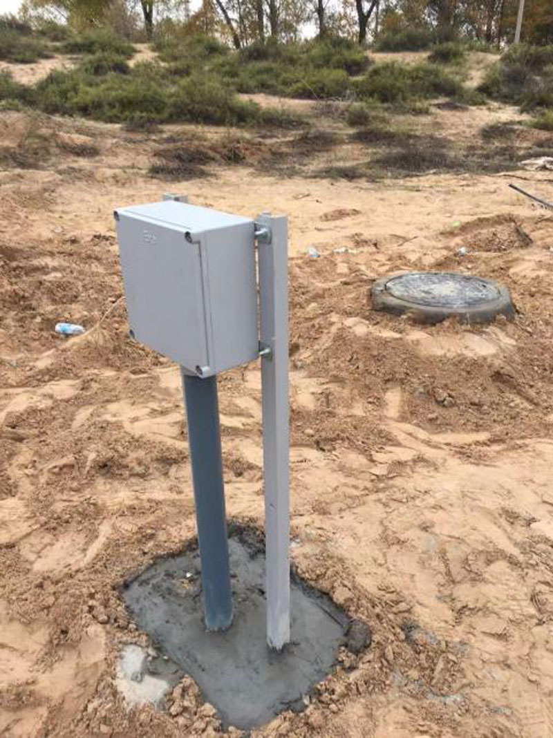 数字化管道阴极保护设计及运行、维护(图5) 数字化管道阴极保护设计及运行、维护(图5)